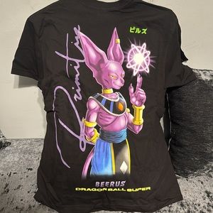 Dragon Ball Z limited edition Primitive